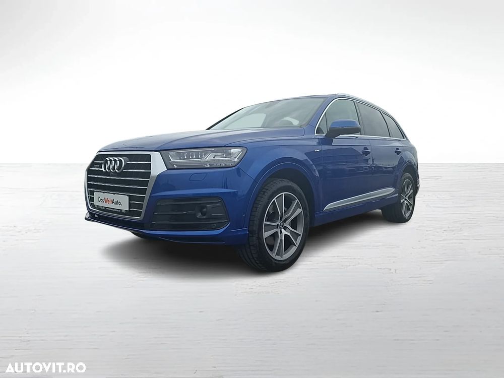 Audi Q7 3.0 TDI Quattro Tiptronic - 1