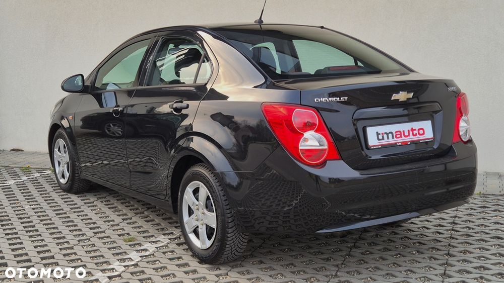 Chevrolet Aveo 1.4 16V Plus - 3