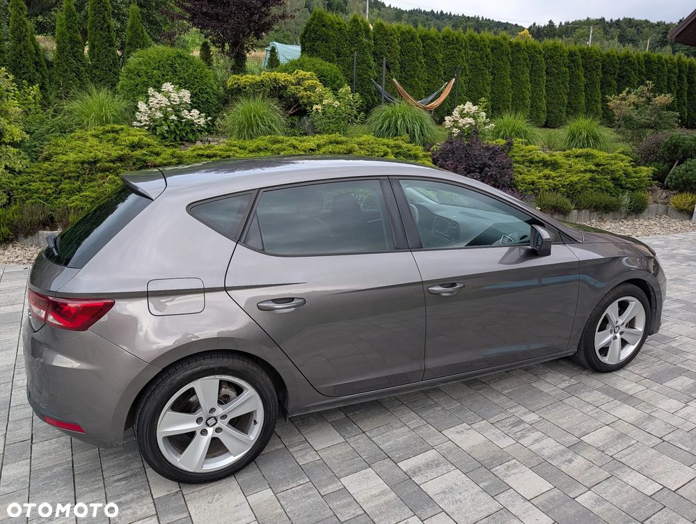 Seat Leon 2.0 TDI FR S&S DSG EU6 - 3