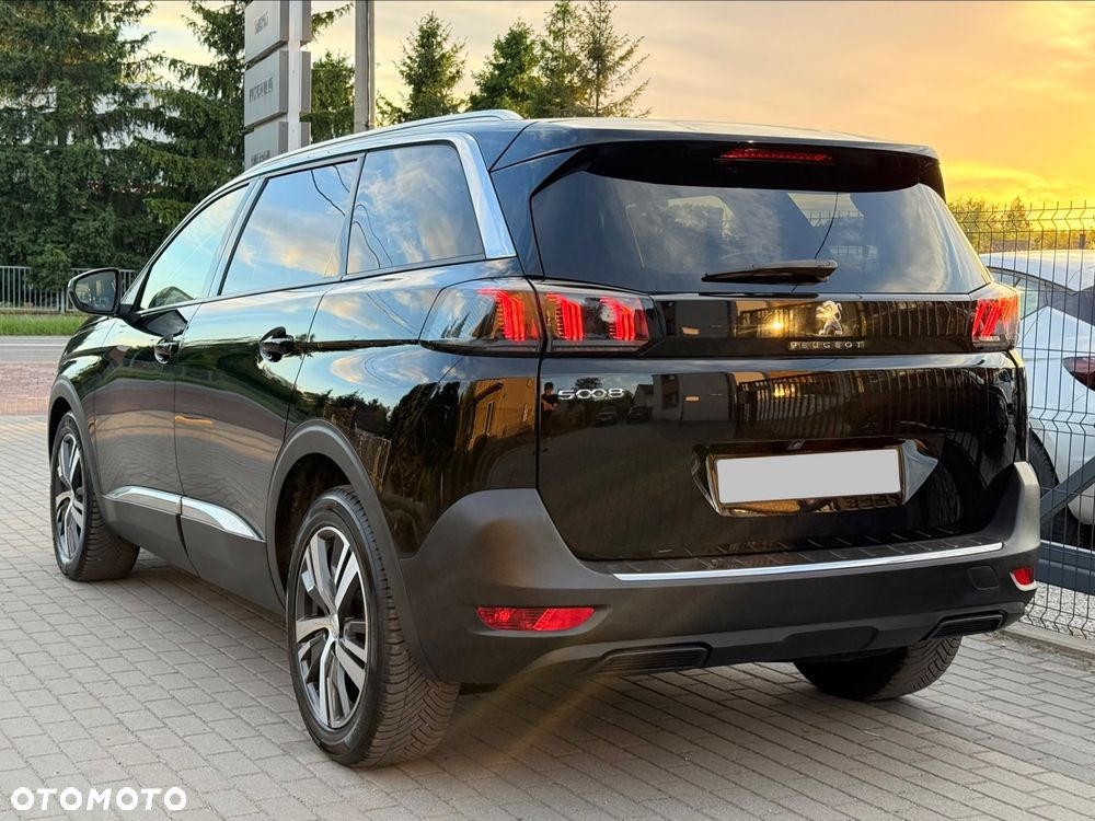 Peugeot 5008 BlueHDi 130 EAT8 Allure - 3