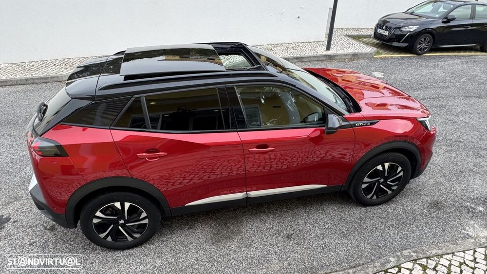 Peugeot 2008 1.2 PureTech GT Pack EAT8 - 15