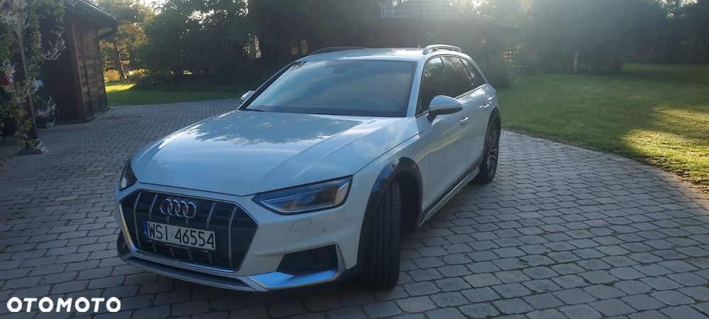 Audi A4 Allroad quattro 45 TFSI S tronic - 15