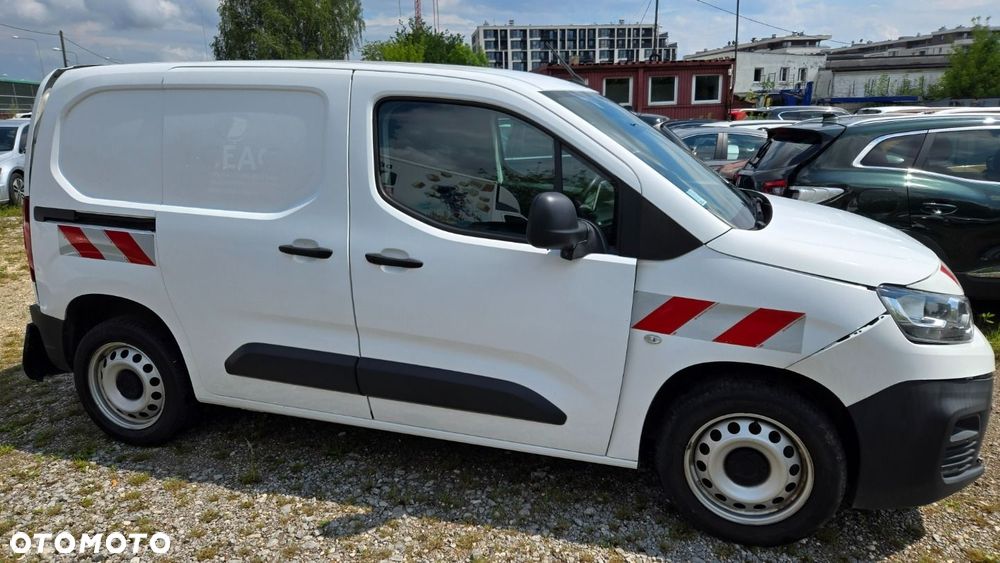 Citroën Berlingo - 9