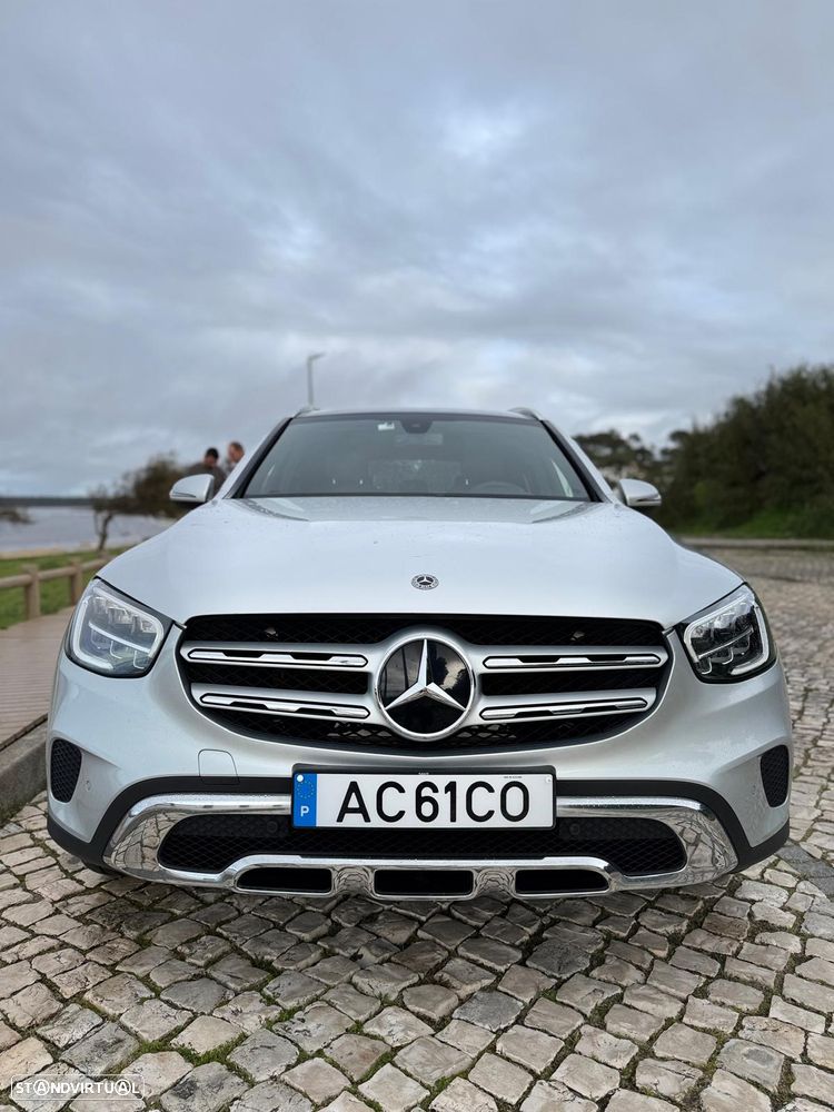 Mercedes-Benz GLC 300 - 5
