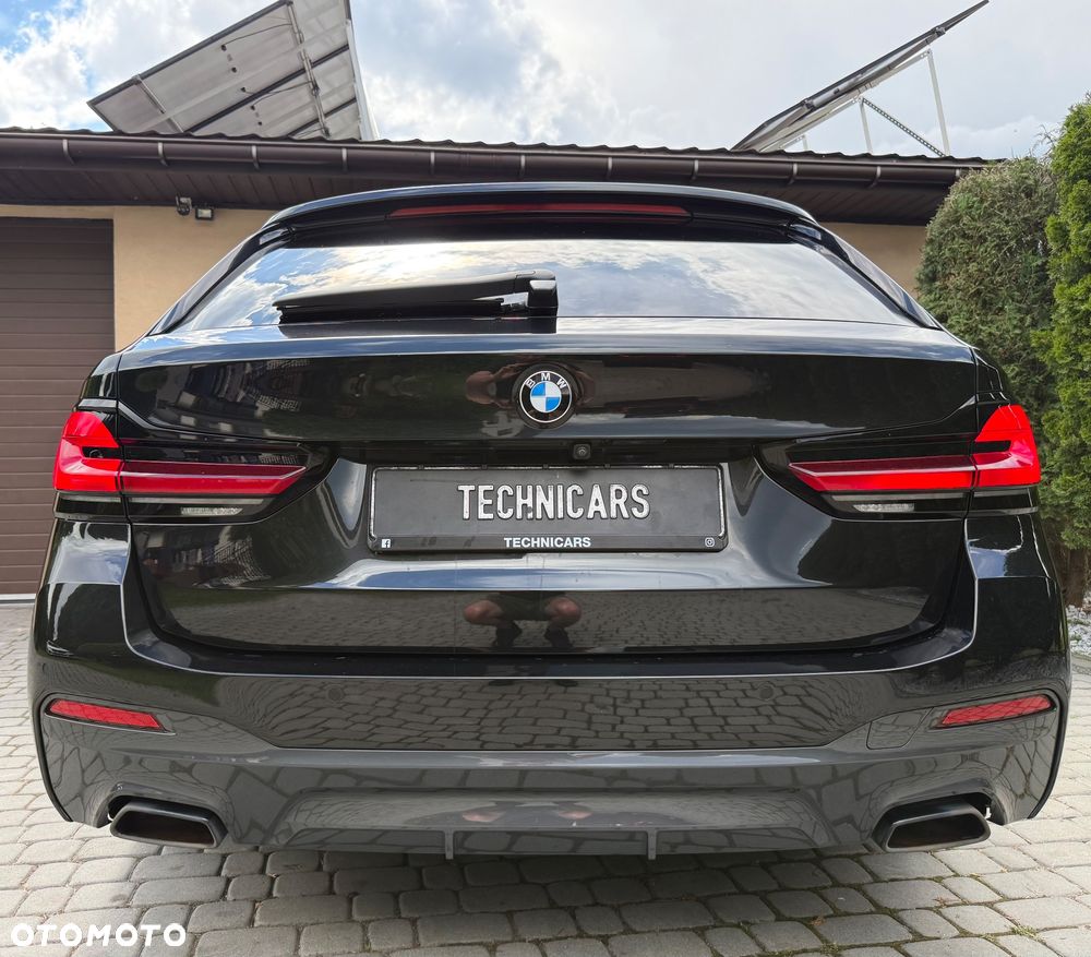 BMW Seria 5 530d M Sport Edition - 13