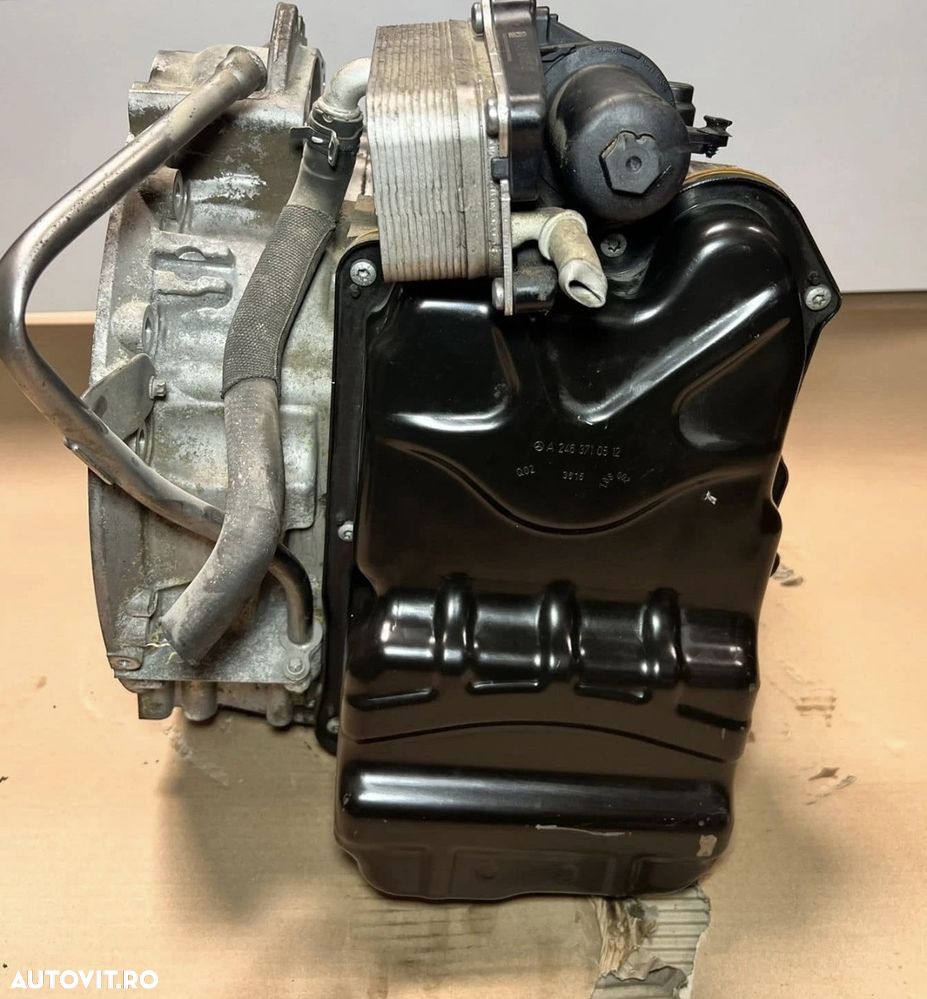 Cutie Viteze Automată 7G-DCT Tracțiune Față Mercedes B-Class W246 A-Class W176 CLA C117 GLA X156 – Cod A2463702703 - 2