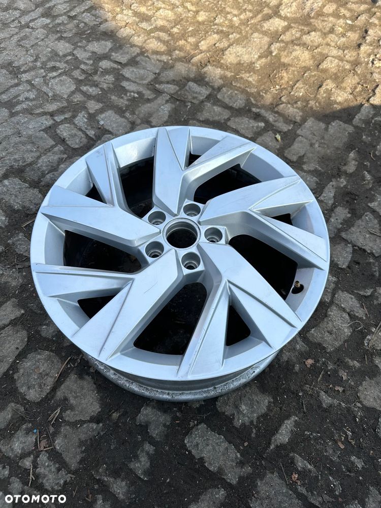 Felga VW Tiguan 1szt. 7J x 18 ET 43 5NN601025P - 1