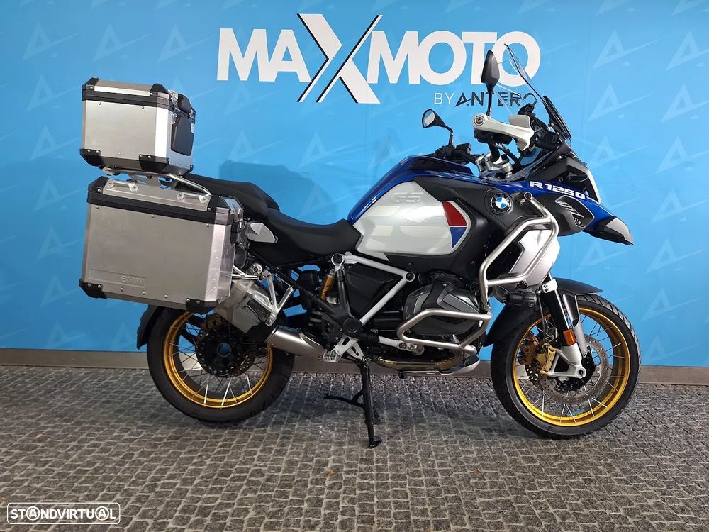 BMW R 1250 GS Adventure HP - 1