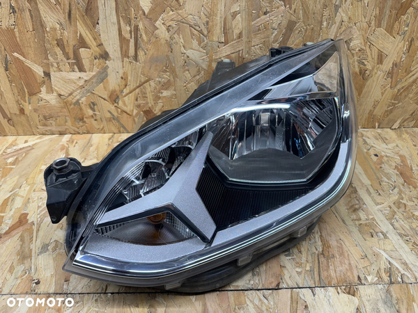 Przednia lewa lampa volkswagen up lift