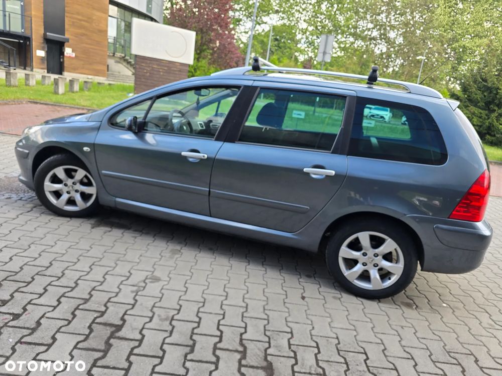 Peugeot 307 HDi Break 110 OXYGO - 21