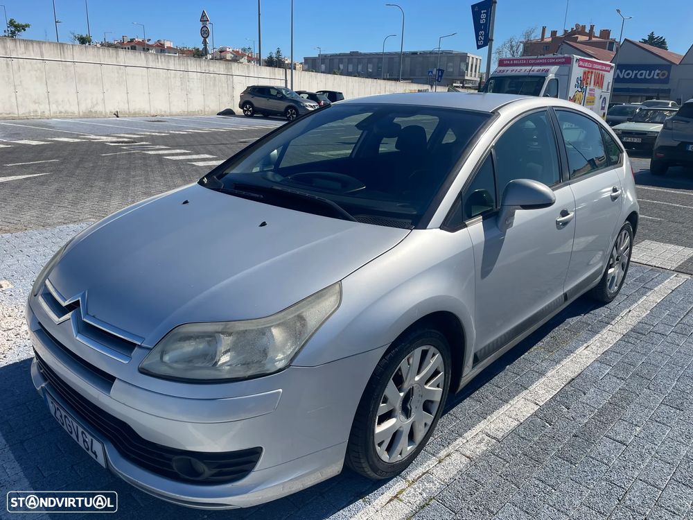 Citroën C4 1.6 HDi Business - 1