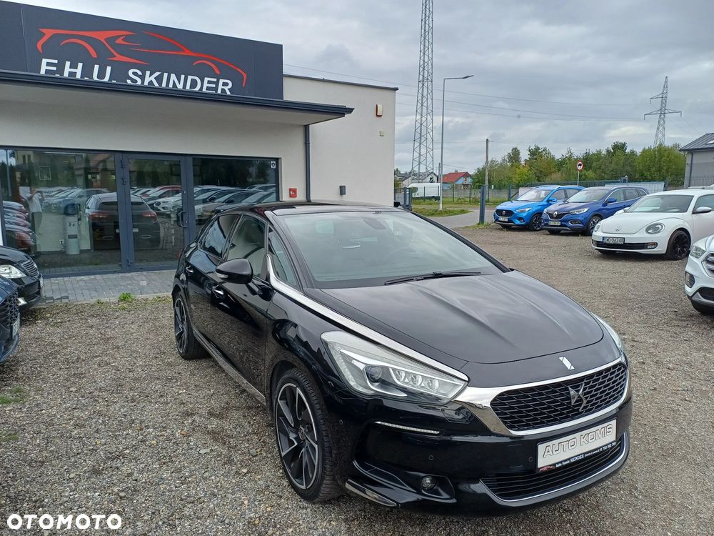 Citroën DS5 2.0 BlueHDi SportChic - 9