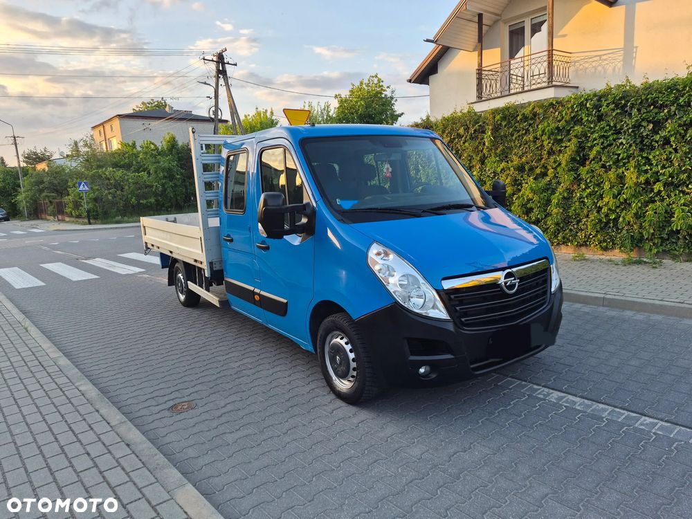 Renault Master - 1