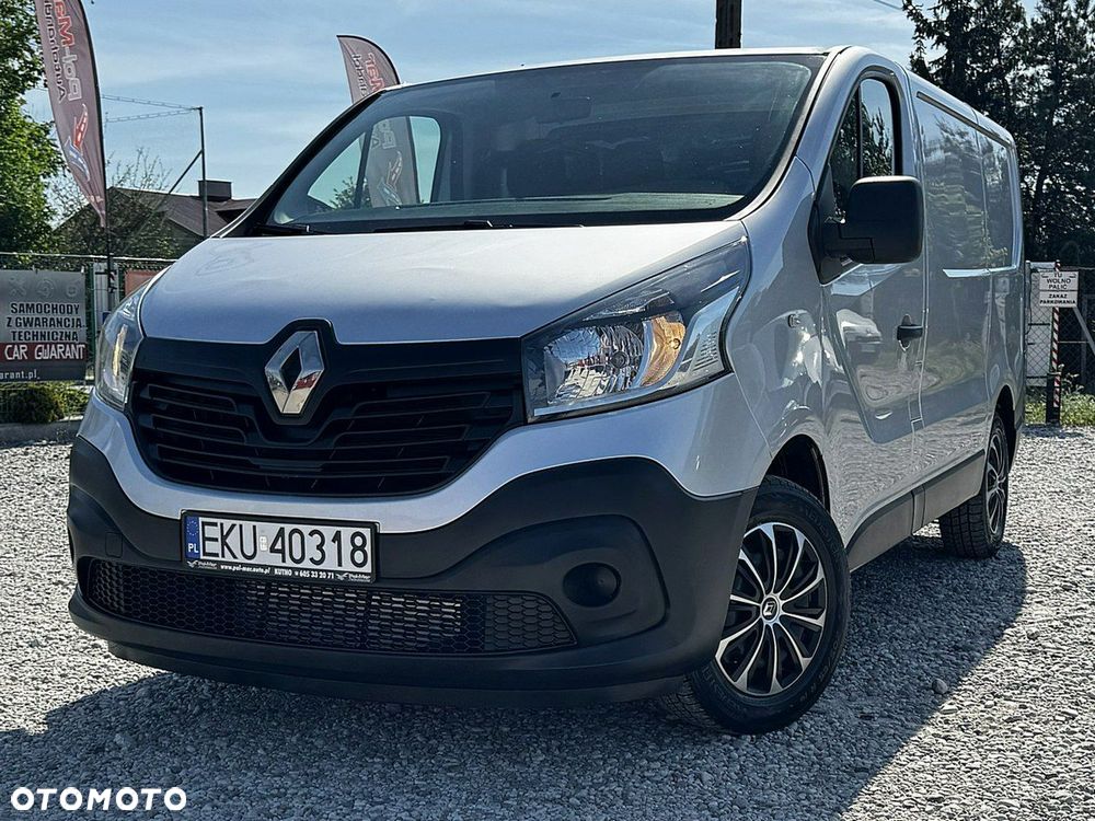 Renault Trafic - 17