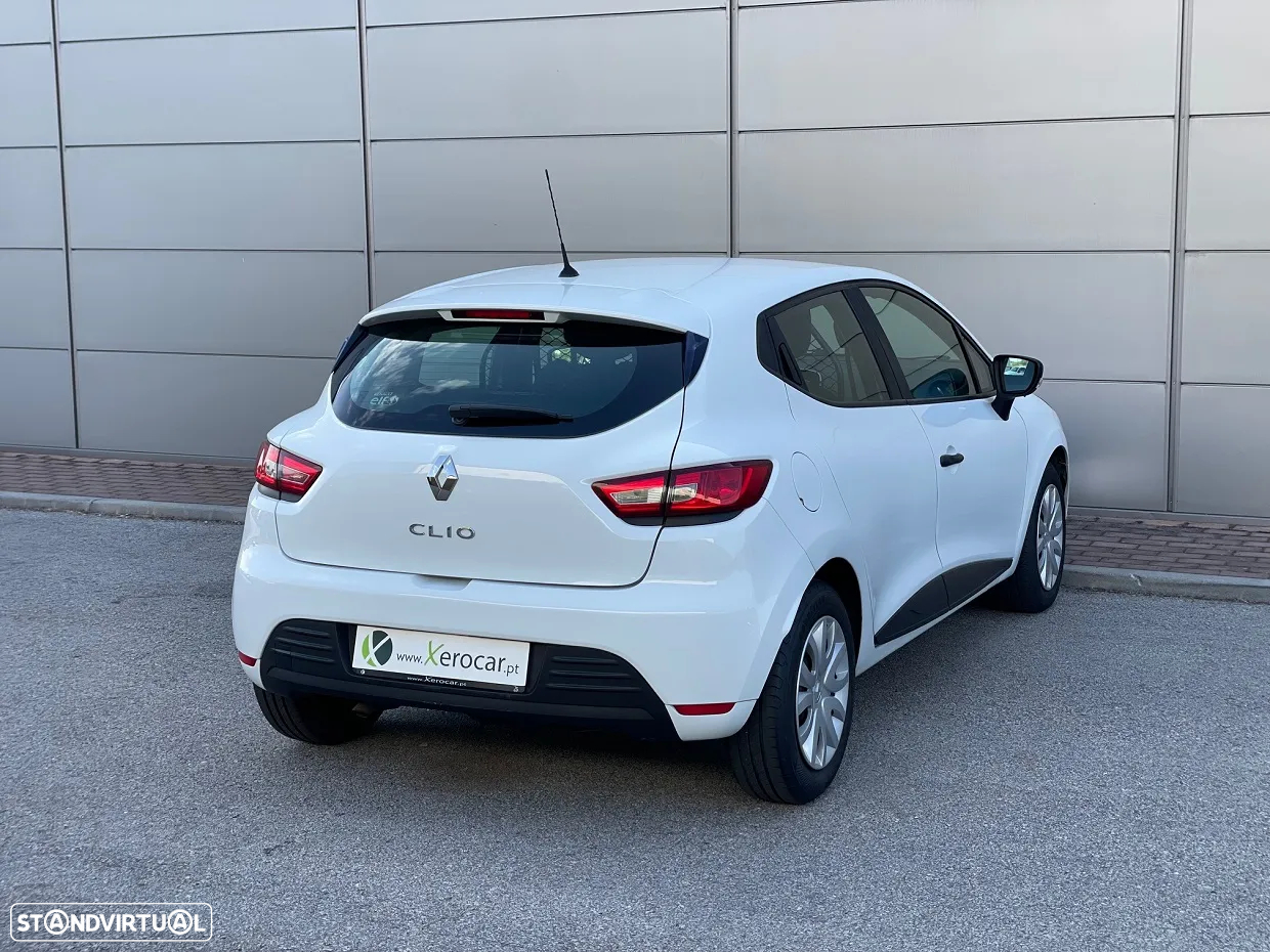 Renault Clio 1.5 DCi Comercial 2L - 5