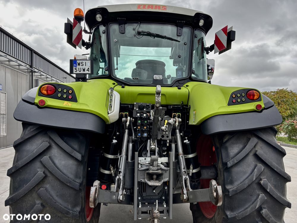 Claas Arion 440 - 6