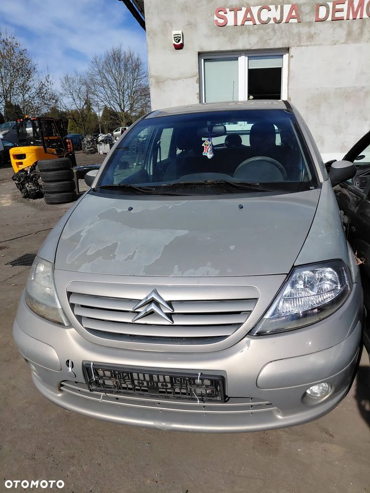 Na części Citroen C3  Rok 2007 Moc 50 kw  Pojemność 1398 Diesel - 1