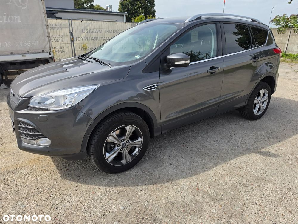Ford Kuga - 3