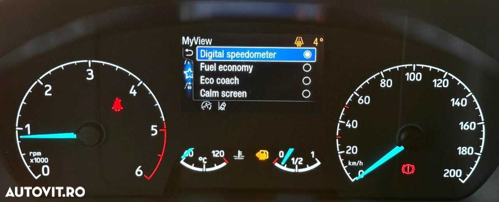 Ford TRANSIT L4H3 CU DORMITOR - 27