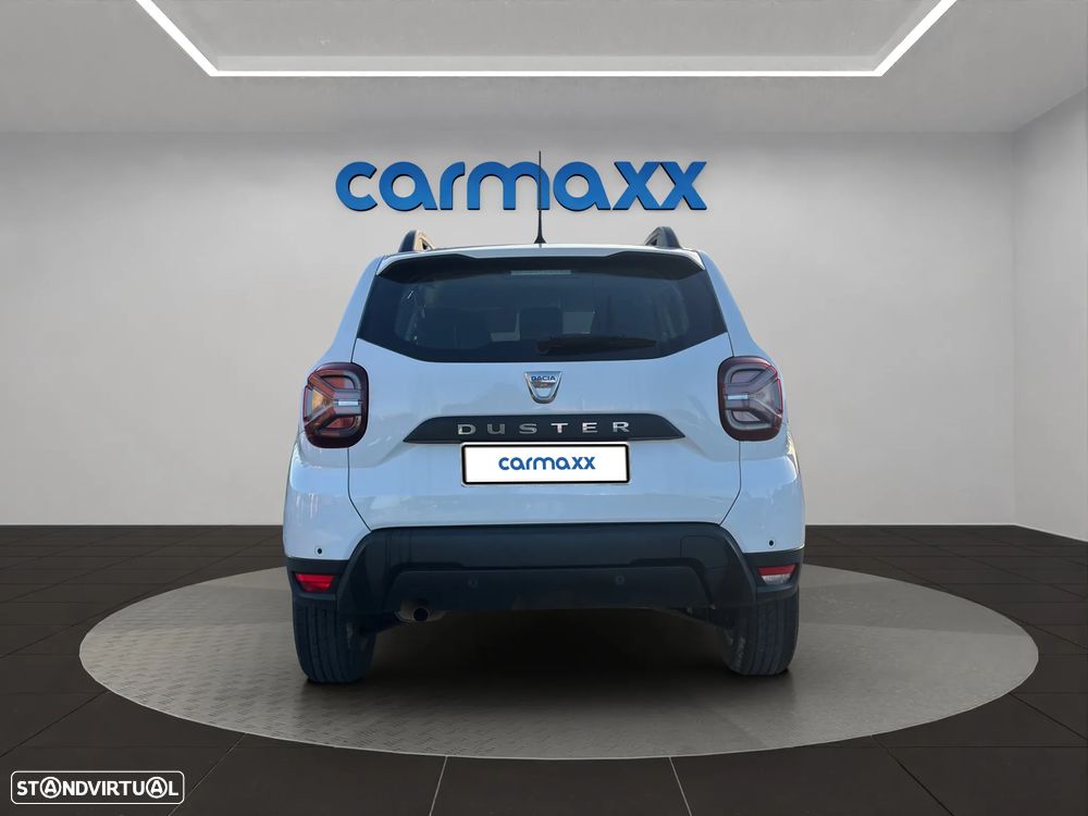 Dacia Duster 1.0 TCe ECO-G Prestige Bi-Fuel - 5