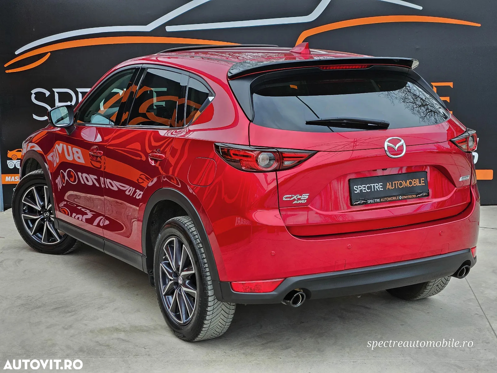 Mazda CX-5 CD175 4x4 AT Revolution Top - 12