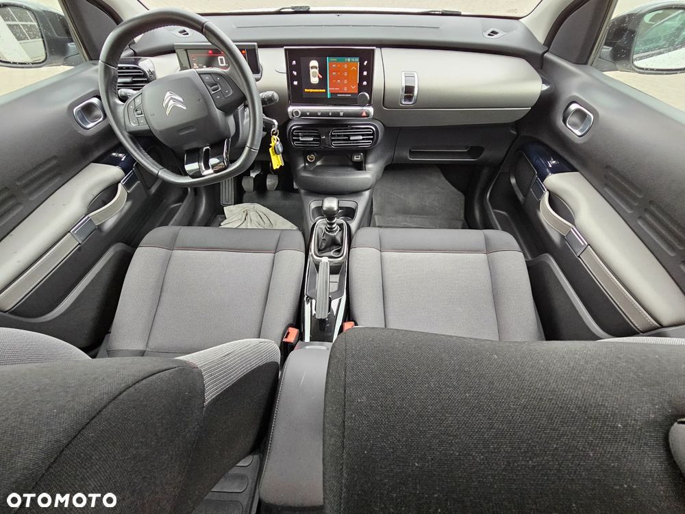 Citroën C4 Cactus 1.5 BlueHDi Shine - 11