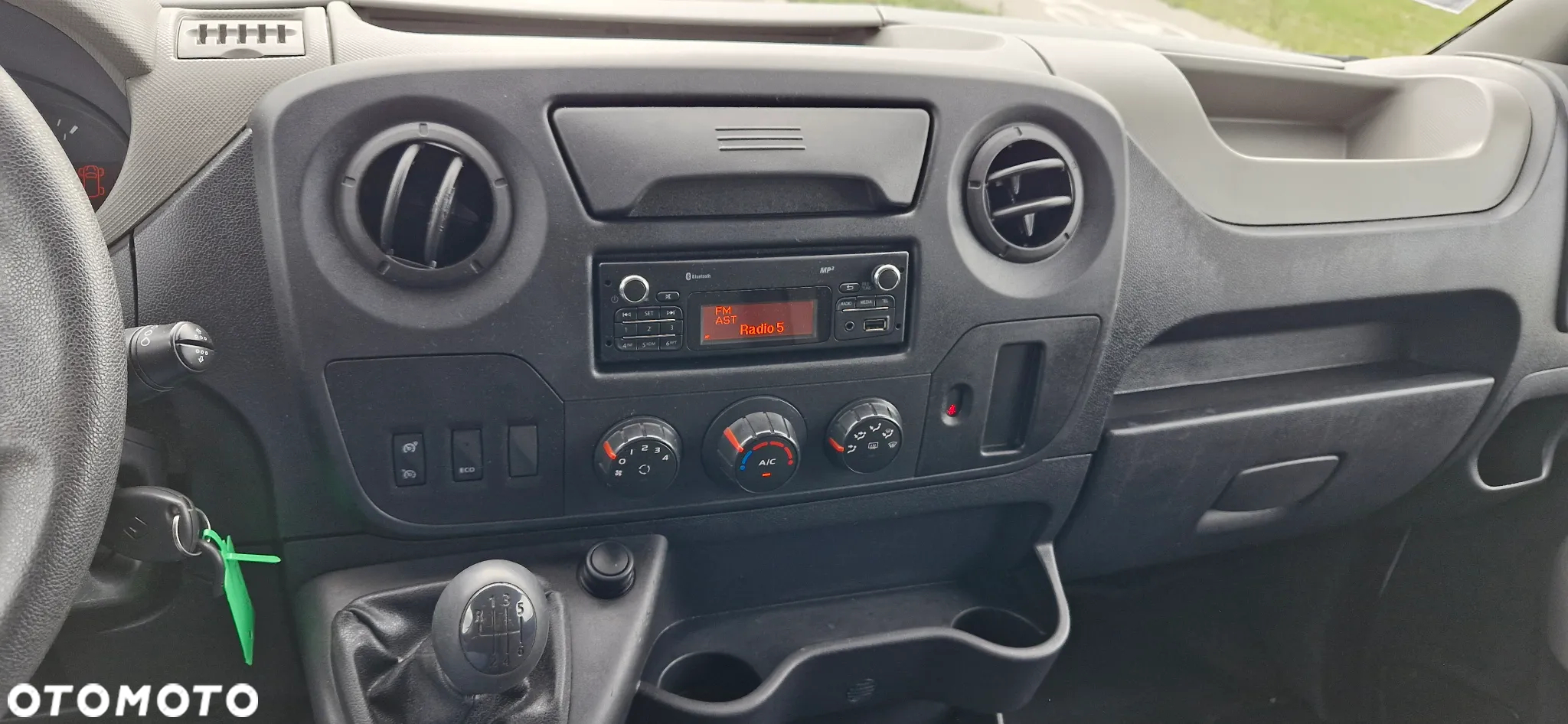 Renault Master Chłodnia Mroźnia Izoterma Winda Agregat - 12
