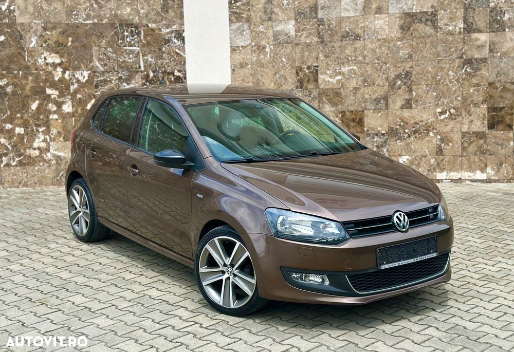 Volkswagen Polo 1.2 TSI MATCH - 3