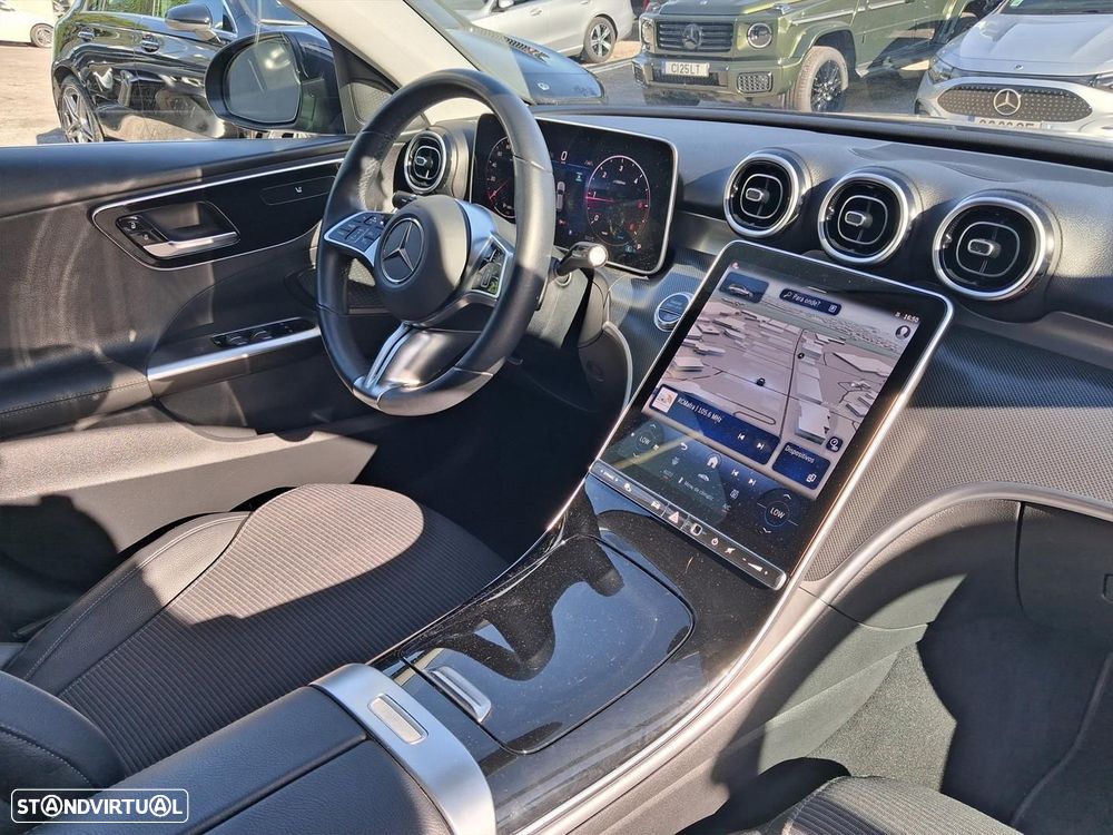 Mercedes-Benz C 220 d Avantgarde - 14