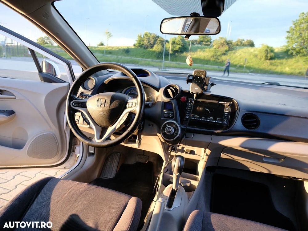 Honda Insight - 15