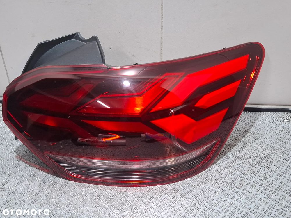 Lampa prawy tył Dacia Sandero 2023 rok nr 265508077R - 1