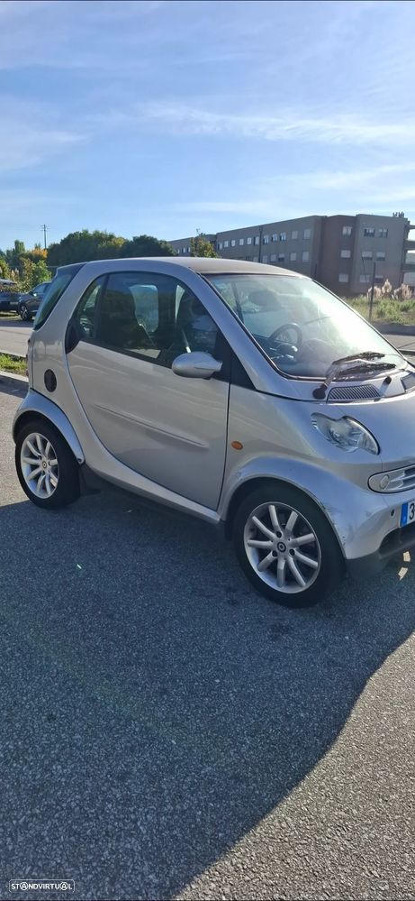 Smart ForTwo Coupé softtouch passion cdi - 2