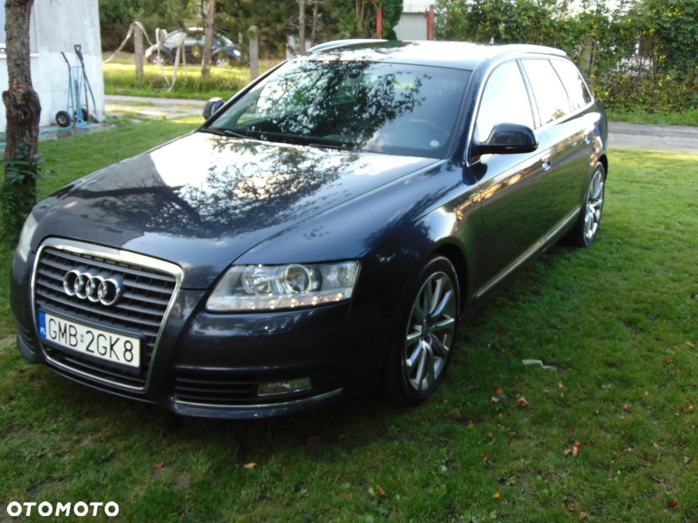 Audi A6 Avant 2.7 TDI DPF multitronic - 3