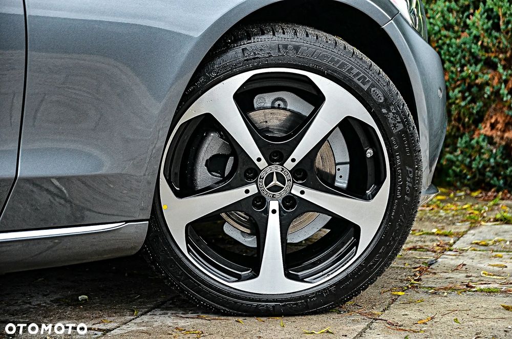 Mercedes-Benz Klasa C 180 T 7G-TRONIC Avantgarde - 19