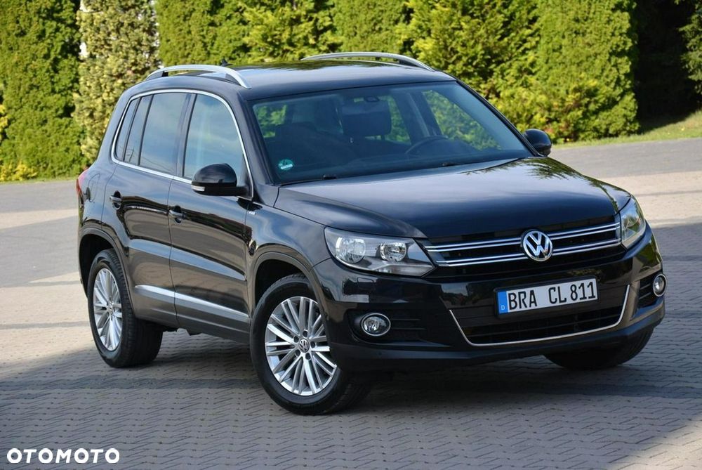 Volkswagen Tiguan 1.4 TSI BlueMotion Technology Cup Sport & Style - 2