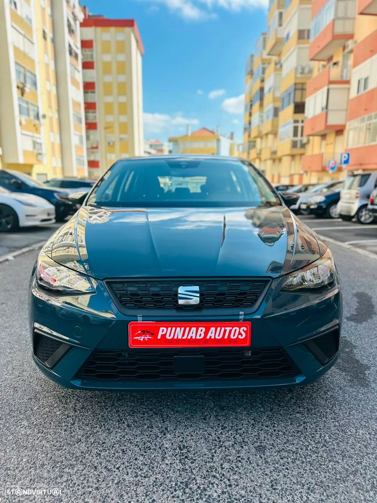 SEAT Ibiza 1.0 MPI S&S - 2