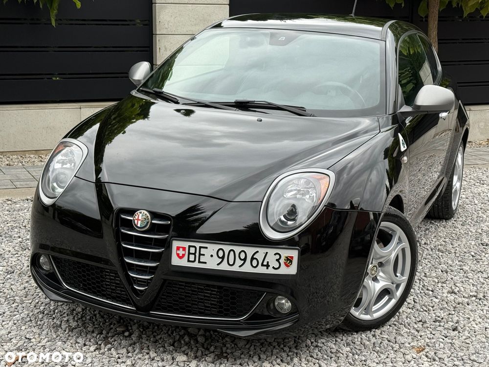 Alfa Romeo Mito