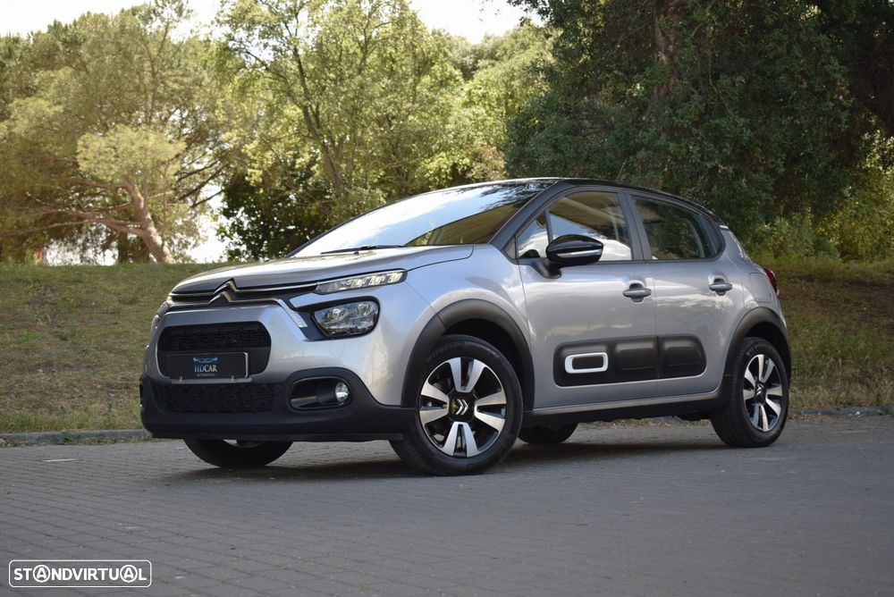 Citroën C3 1.2 PureTech Feel Pack - 2