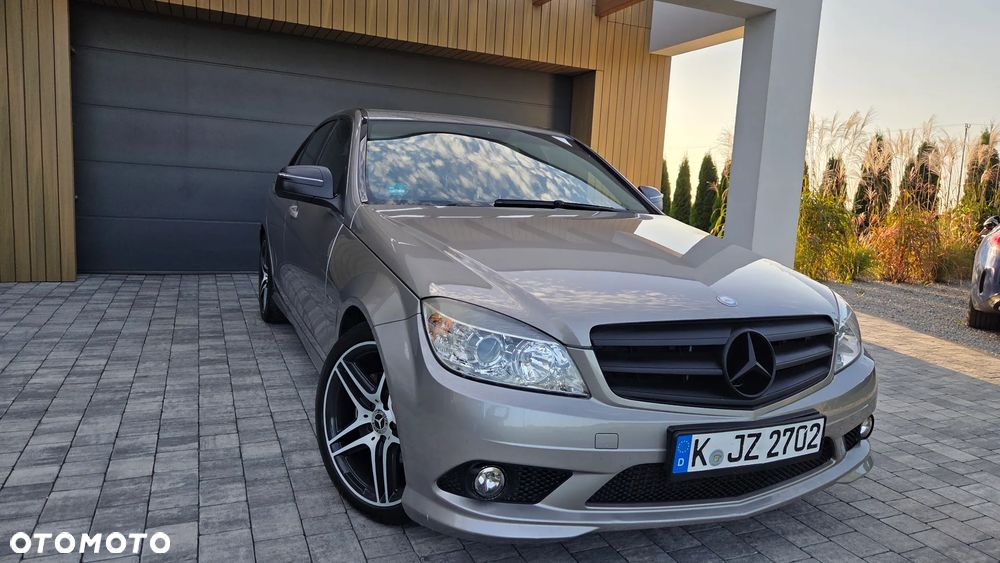Mercedes-Benz Klasa C - 21