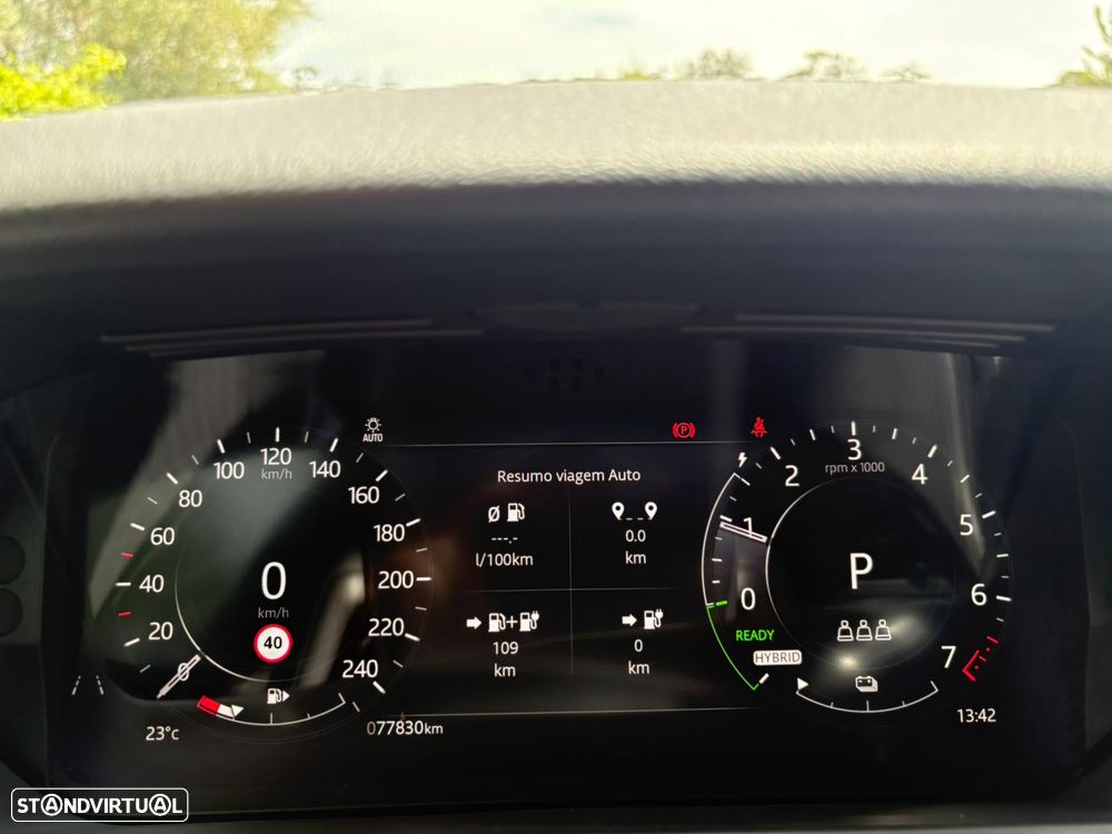 Land Rover Range Rover Velar - 10