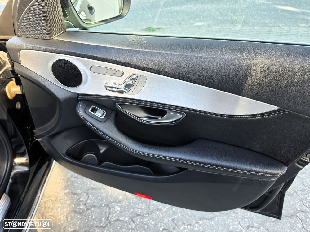 Mercedes-Benz C 220 Station CDI DPF BlueEFFICIENCY Avantgarde Edition - 30