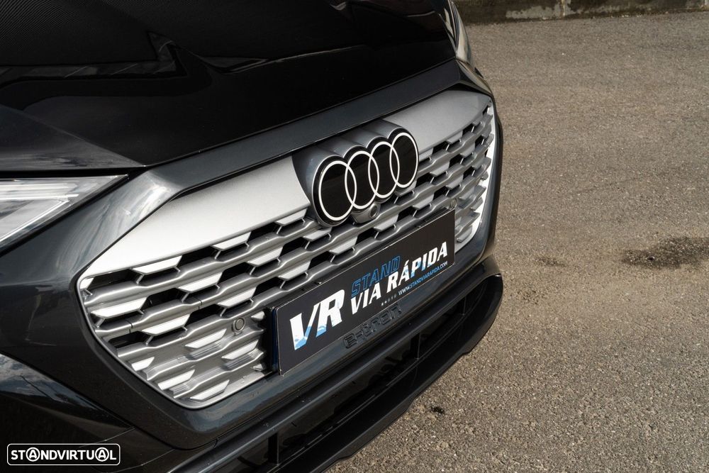 Audi Q8 e-Tron Sportback 55 quattro Advanced - 42