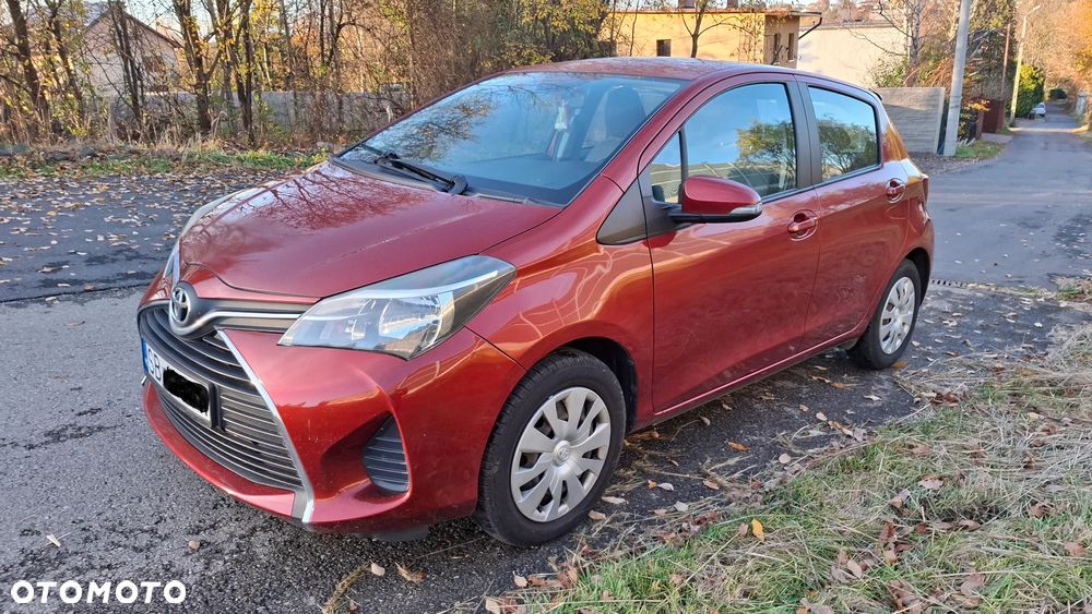 Toyota Yaris - 5