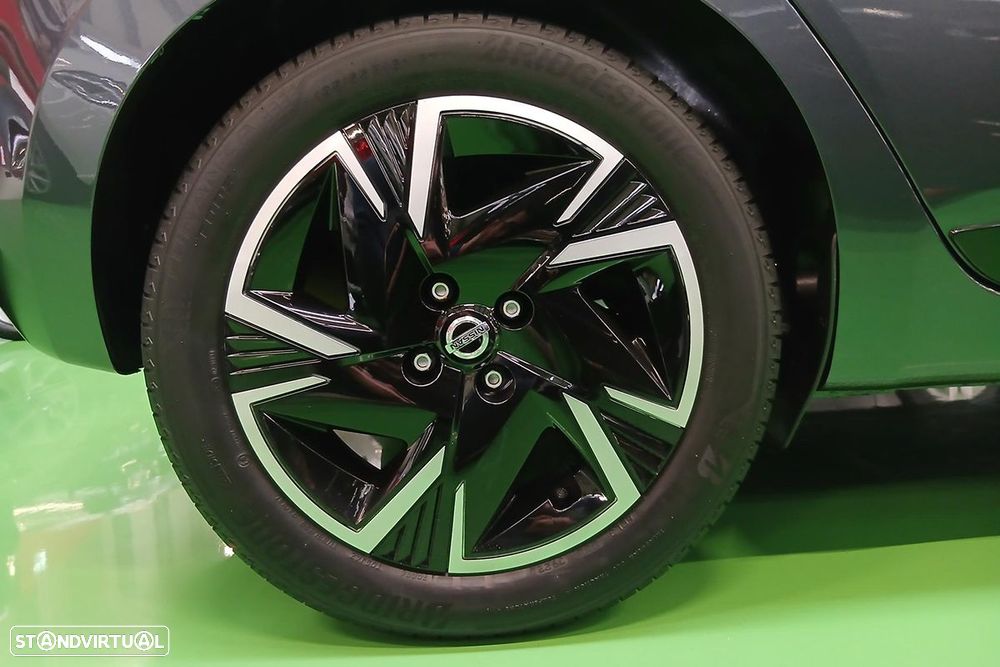 Nissan Micra 1.0 IG-T N-Design Black CVT - 5