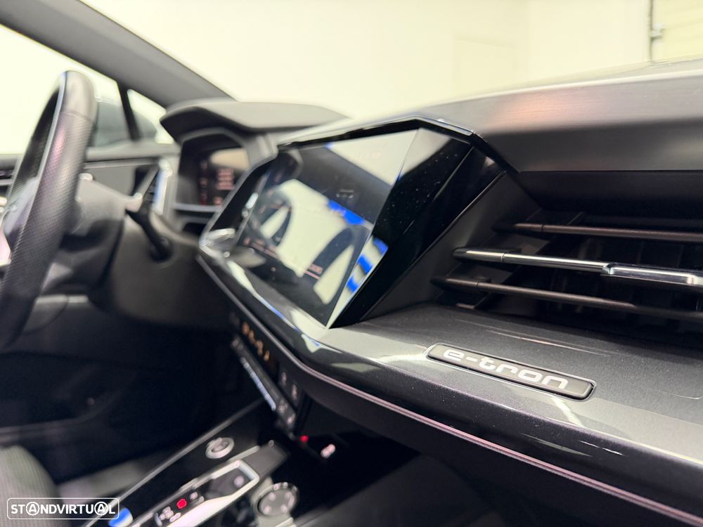 Audi Q4 Sportback e-tron 40 82 kWH - 16