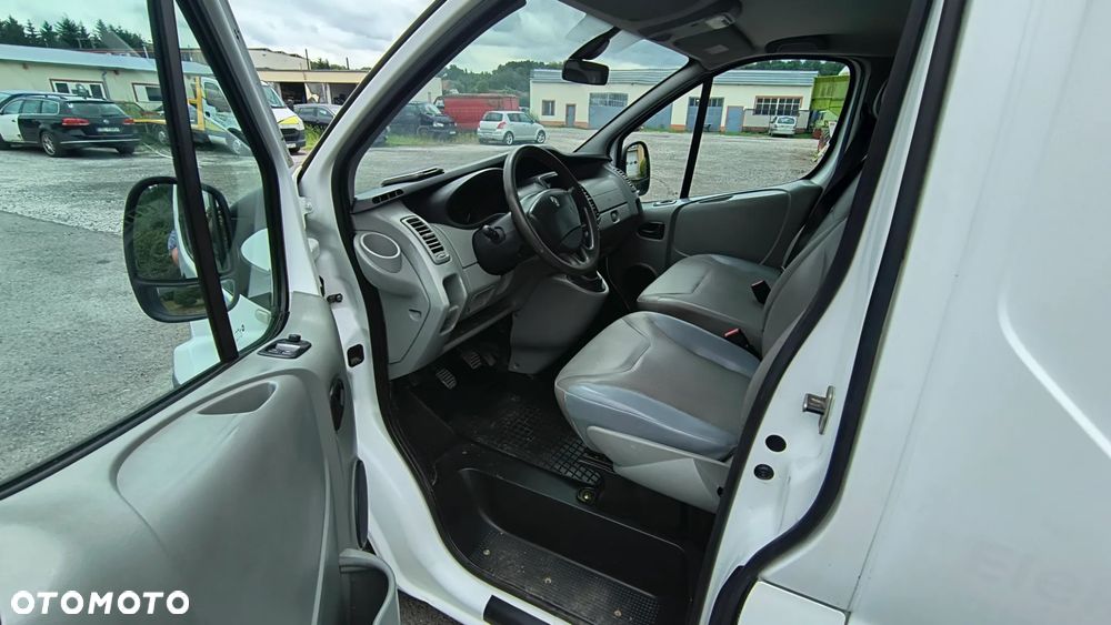 Renault Trafic L1H1 - 17