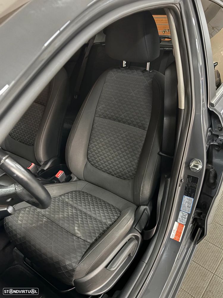 Kia Rio 1.2 CVVT Urban - 10