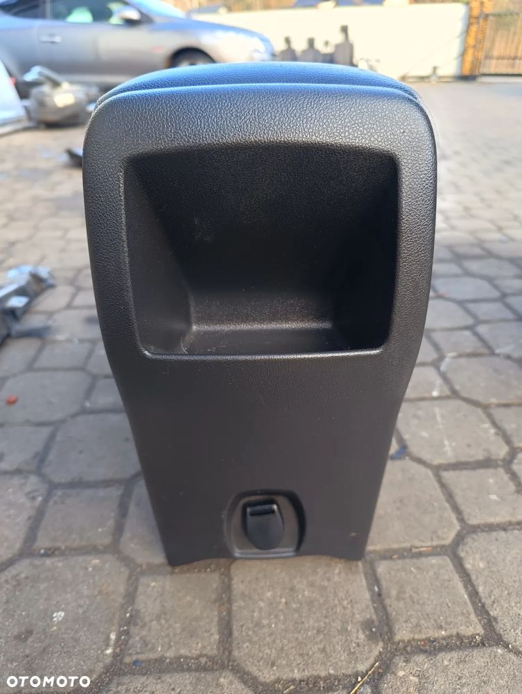 RENAULT KADJAR TUNEL ŚRODKOWY PODŁOKIETNIK SKÓRA EUROPA - 5