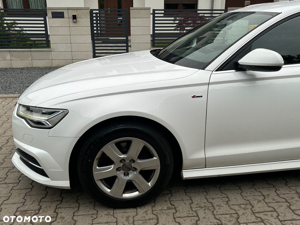Audi A6 Avant 2.0 TDI Ultra - 9