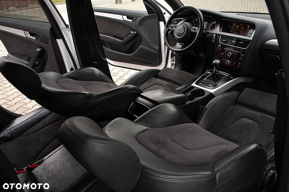 Audi A4 Avant 2.0 TDI DPF S line Sportpaket - 26